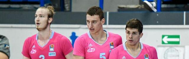 Otkazan duel Partizana i Mege Mozzart