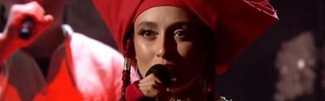 Zbog putovanja u Krim, Alina ne ide na Eurosong