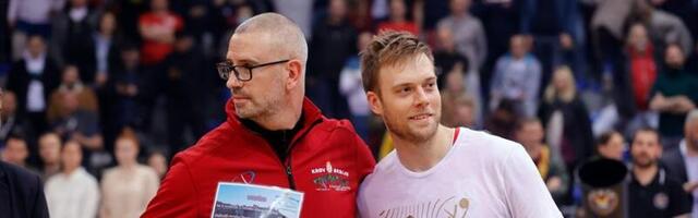 Neočekivani MVP Nejt Volters: Dopunska nastava Šarunasa Jasikevičijusa i diploma kod Dejana Radonjića