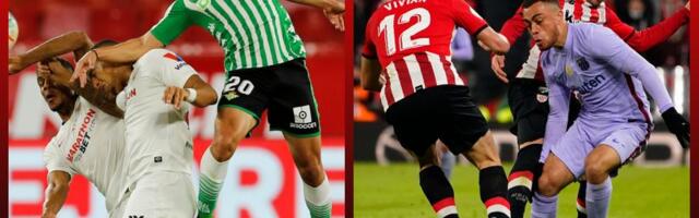 Popodne derbija u Španiji: Pre Beograđana igra se u Sevilji, odmah posle Barsa i Bilbao