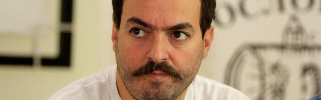 Slika Okanovića, u opisu poginuli ukrajinski vojnik