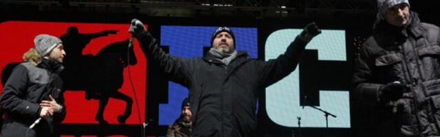 Beogradski sindikat na Tašu 11. juna