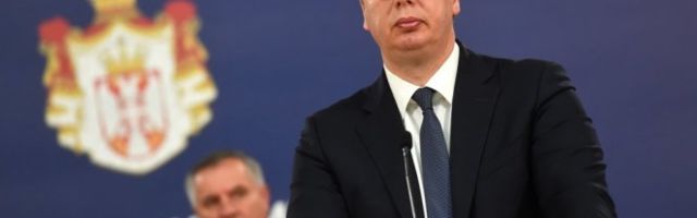 VUČIĆ DANAS U BANJALUCI, URUČUJE POMOĆ VREDNU 2,7 MILIONA EVRA!