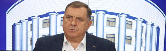 Kancelarija EU: Dodikova provokacija narušava ustavni okvir BiH