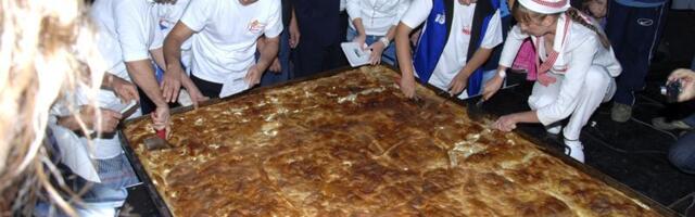 PSG – Kultura u Nišu se služi uz burek, Unija pekara dobila 300.000 na konkursu za kulturu?