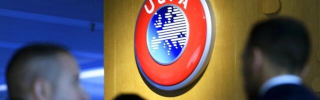 Kraj! UEFA izbacila Ukrajince!