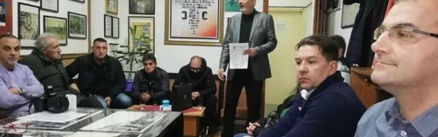 "Besmrtni Gvozdeni puk" pristupio Milićevom PODES-u