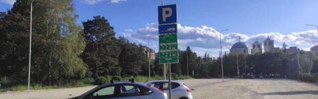 Na "Humanitarnom parkingu" u Nišu prikupljeno 1,2 miliona za pomoć u lečenju