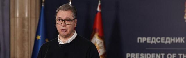 Vučić: Strateški dijalog neće rešiti pitanje KiM, ali znači da se naši odnosi menjaju na bolje