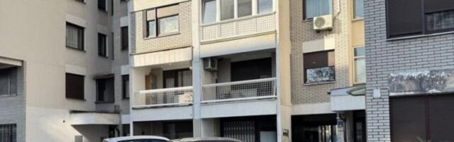 OVDE JE UBIJEN MUŠKARAC U TUZLI! Napadač ga iskasapio mačetom (VIDEO)