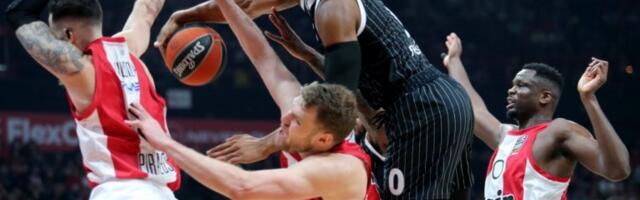 RUTINSKI: Parni valjak zaribao u Atini - potpuna dominacija Olimpijakosa!