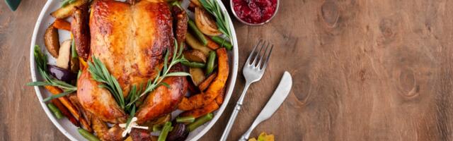 Piletina u medu i limunu sa povrćem