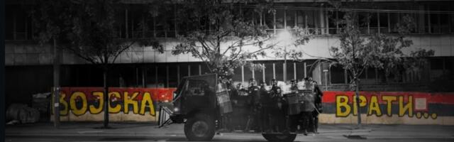 Maturanti i studenti u Kragujevcu najavili protest za večeras