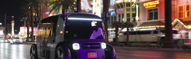Amazon Zoox pokreće autonomni robotaksi servis u Las Vegasu