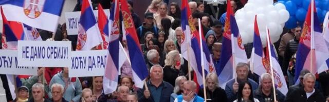 SNS Čačak: Za sukob koji je nastao kada je skup već uveliko bio završen odgovornost snose oni koji su na sukobe pozvali