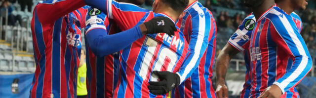 POČELA I LIGA KONFERENCIJE Kristal Palas slavio u derbiju, Rijeka nije mogla preko Jermena