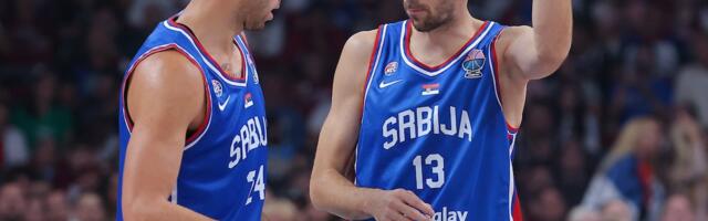 Problem: Srpski as povređen! Trener: Ne izgleda dobro…