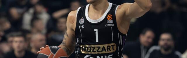 ZATAJILI POVREDU?! Makabi besan na Partizan zbog Ifea Lundberga!