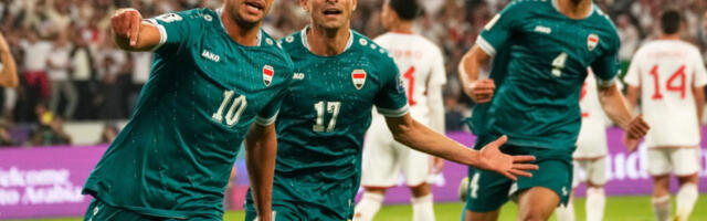 DAN KOJI ĆE ČITAV IRAK PAMTITI Završnica za infarkt i gol u 107. minutu za nadu u Mundijal