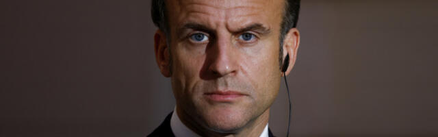 MAKRON SPREMA OŠTRIJE MERE Predsednik Francuske pokreće veliku kampanju zaštite