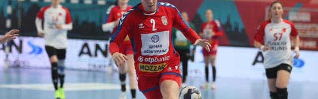 Kako loše vesti pred važan meč rukometašica: Jedna od naših najboljih igračica propušta duel sa Španijom na SP