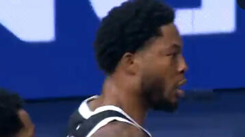 Tajrik Džons: “Svi smo napravili iskorak, timska pobeda”