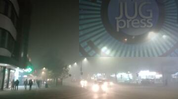 Zagađen vazduh ubija