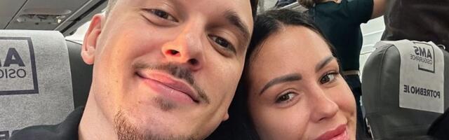 Ko je 10 godina mlađi dečko Aleksandre Bursać: Dobili prvo dete, o njemu se malo zna, bio sa OVOM pevačicom