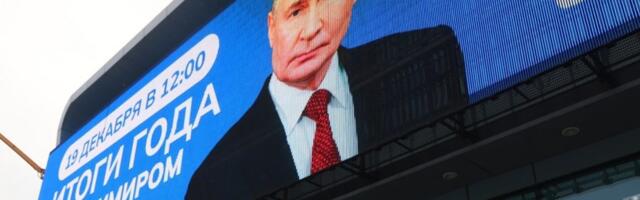 Sve spremno za godišnji događaj ‘Rezime godine’ sa Putinom: Stigli i novinari iz „neprijateljskih država“