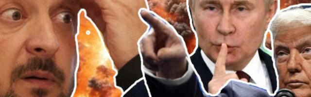 PLJUŠTE MILIJARDE IZ EU ZA UKRAJINU, ZELENSKI ZADOVOLJNO TRLJA RUKE Putin urnisao ukrajinskog predsednika u "Direktnoj liniji"