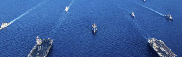 САД повукле све своје ратне бродове из Средоземног мора