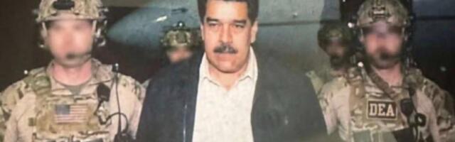Maduro uhvaćen i izbačen iz zemlje: Tramp saopštio da se nalazi na brodu za Njujork