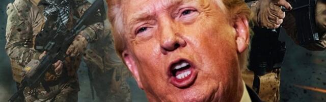 SUDBINA SLIČNA MADURU ČEKA I NJEGA? Trampova administracija sastavila "LISTU META", jedan pogrešan potez vodi ih pravo u Njujork! Evo šta su im Ameri poručili preko posrednika!