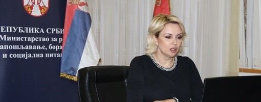 Kisić Tepavčević: Srbija želi da uspori odlazak građana u inostranstvo