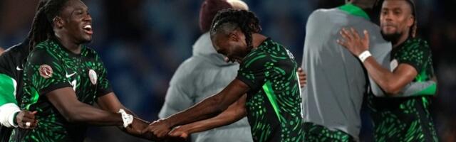Osimen poslao "Super orlove" u polufinale: Nigerija nadmoćna protiv Alžira