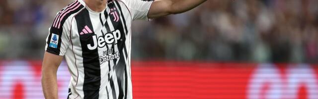 Italijanski velikan se ponovo vratio u trku sa Barselonom oko potpisa Dušana Vlahovića (Foto)