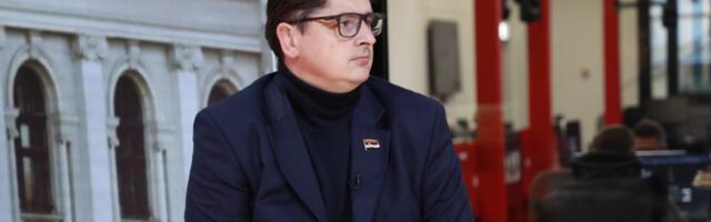 "Pogledajte građani Srbije kako će špansko društvo da reaguje na tragediju": Mrdić se oglasio nakon železničke nesreće u Španiji