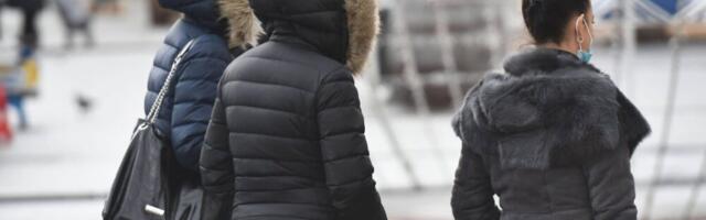 Vreme danas: Sunčano i hladno
