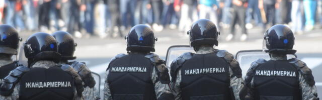 Preminuo novopostavljeni komandant niškog odreda Žandarmerije Bojan Dikić