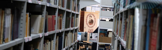 Koje su najčitanije knjige u 2025. godini u leskovačkoj Narodnoj biblioteci