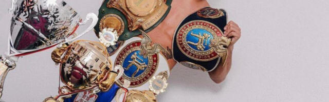 VIŠESTRUKI SVETSKI PRVAK PRED NOVIM IZAZOVOM: Teren će deliti sa rođenim bratom u borbi za viši rang takmičenja!