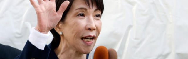 Такаичи поново изабрана за премијерку Јапана