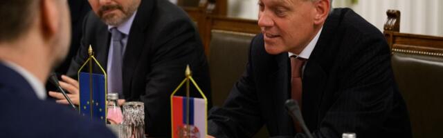 DOLAZI I KOPMAN! Sutra sastanak Operativnog tima za pristupanje Srbije EU