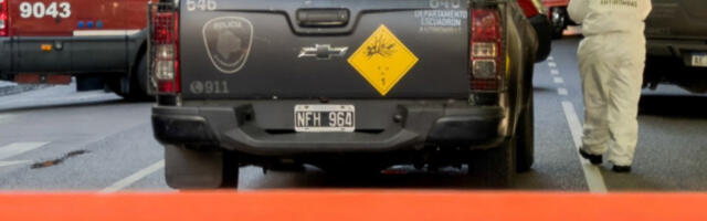 Аргентина: тројица жандарма повређена у експлозији сумњивог пакета