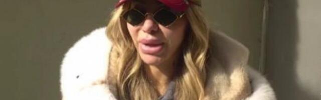 ANELI AHMIĆ NAPUSTILA BELU KUĆU: Sa UNAKAŽENIM licem donela ODLUKU, produkcija odmah reagovala! (FOTO)