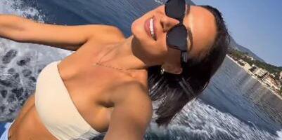 ANJU BLA RAZVLAČE PO MREŽAMA ZBOG FOTKE IZ DUBAIJA! Starleta prizor objavila javno, a onda su krenuli jezivi komentari