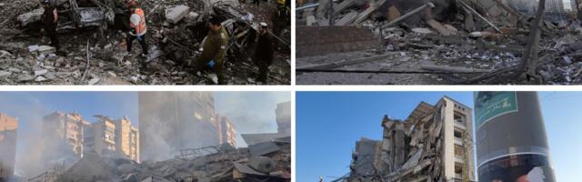 BLISKI ISTOK U PLAMENU Eksplozije odjekivale čitave noći, gori skladište u Bahreinu, haos ne prestaje