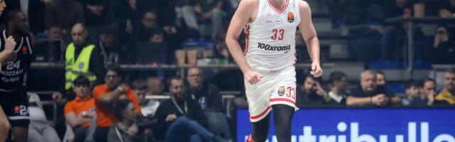 Ima nešto u tom imenu "Nikola": Milutinov podelio nestvarnu asistenciju u stilu Jokića