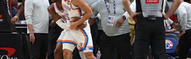 PADAJU KAZNE! Opšta tuča u NBA - isključenja i suspenzije! Bilo je baš žestoko! (VIDEO)