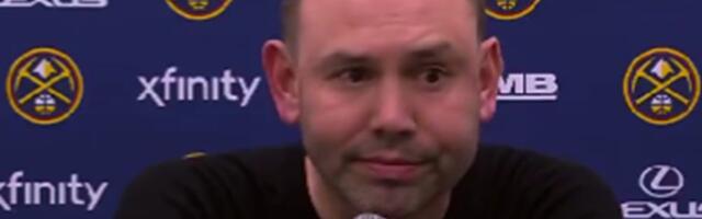 Trener Denvera izgovorio reči koje mora da čuje svaki ljubitelj košarke: "To što Jokić radi..."